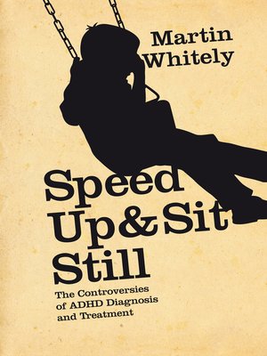 Speed Up and Sit Still - ebook